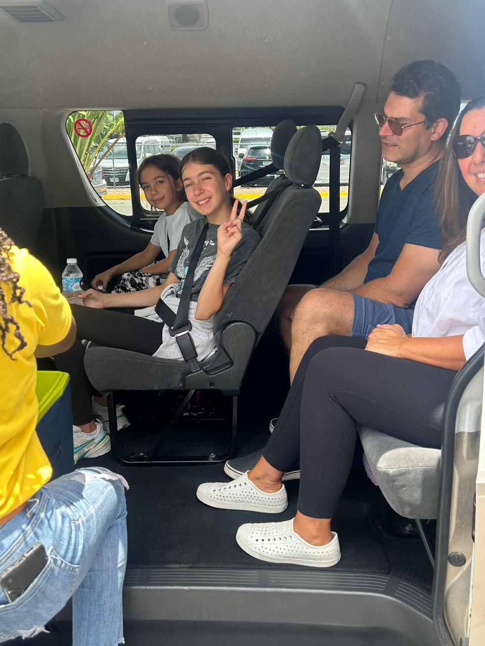 Sangster Airport transfer